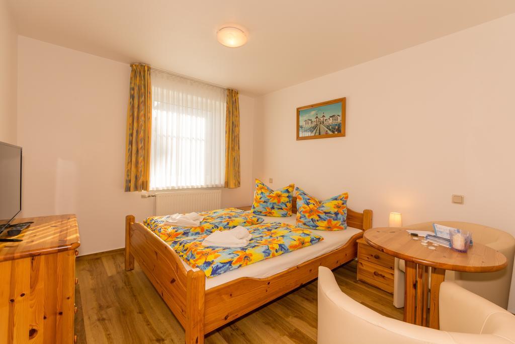 Pension Anker Binz Quarto foto