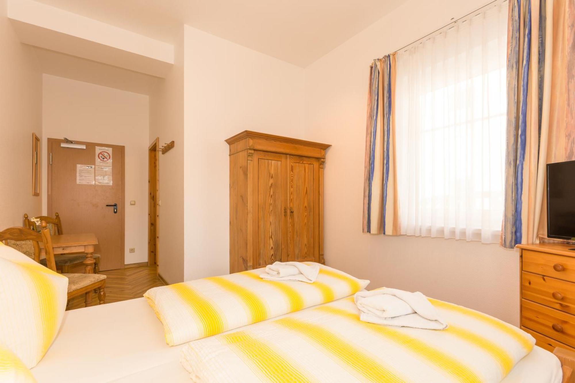 Pension Anker Binz Quarto foto